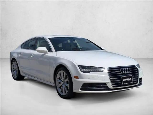2016 Audi A7 3.0 TDI Prestige