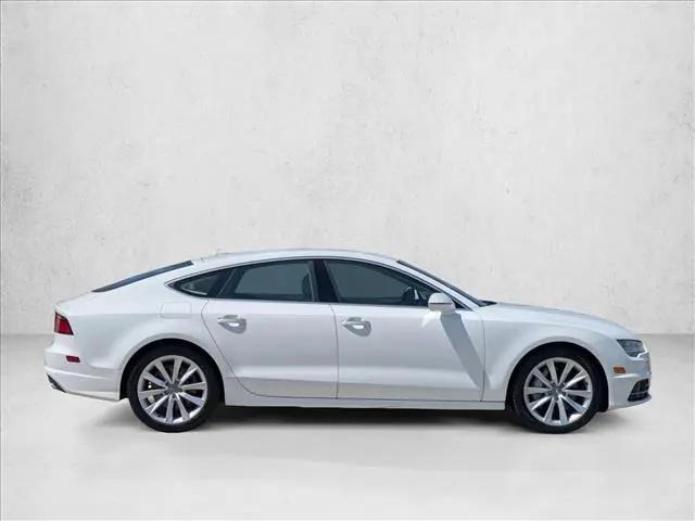 2016 Audi A7 3.0 TDI Prestige