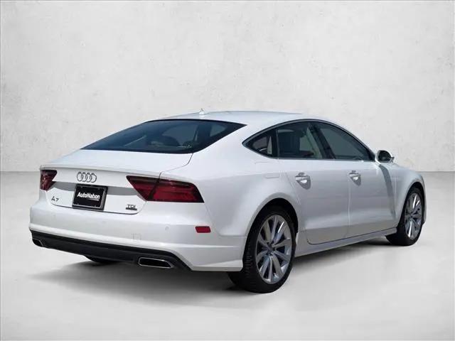 2016 Audi A7 3.0 TDI Prestige