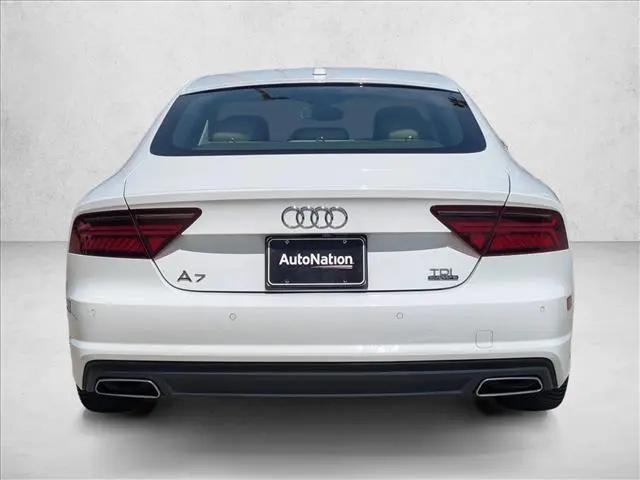 2016 Audi A7 3.0 TDI Prestige