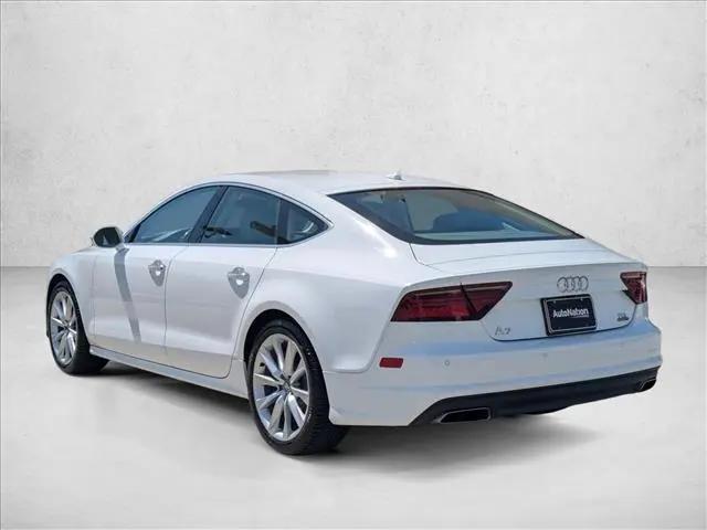 2016 Audi A7 3.0 TDI Prestige