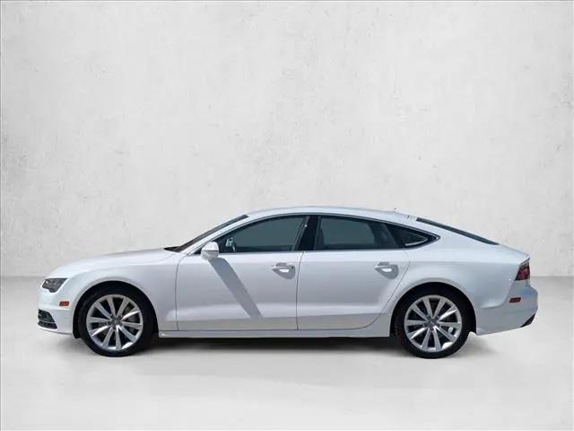 2016 Audi A7 3.0 TDI Prestige