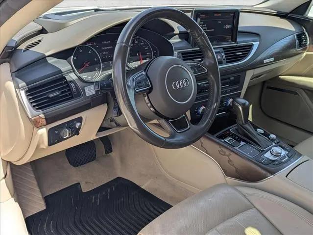 2016 Audi A7 3.0 TDI Prestige