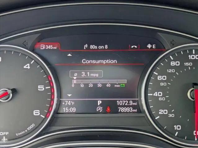 2016 Audi A7 3.0 TDI Prestige
