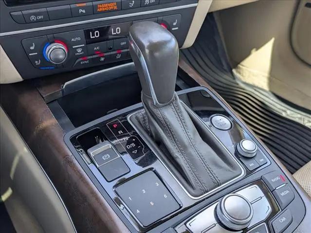 2016 Audi A7 3.0 TDI Prestige