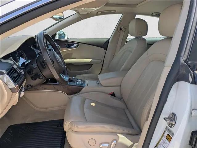 2016 Audi A7 3.0 TDI Prestige