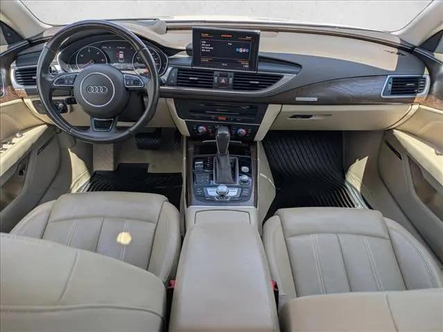 2016 Audi A7 3.0 TDI Prestige