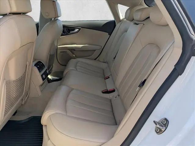 2016 Audi A7 3.0 TDI Prestige