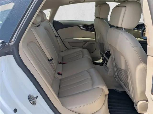 2016 Audi A7 3.0 TDI Prestige