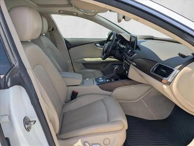 2016 Audi A7 3.0 TDI Prestige