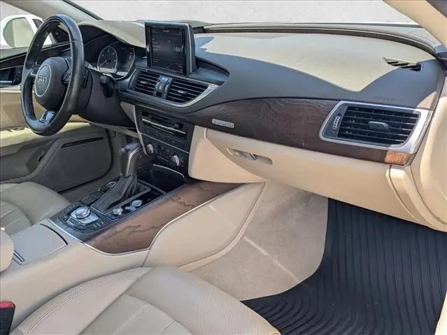 2016 Audi A7 3.0 TDI Prestige