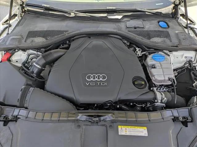 2016 Audi A7 3.0 TDI Prestige