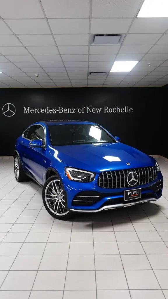 2023 Mercedes-Benz GLC 4MATIC Coupe for sale in New Rochelle, NY