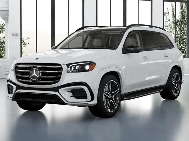 2026 Mercedes-Benz GLS GLS 450 4MATIC for sale in Long Island City, NY