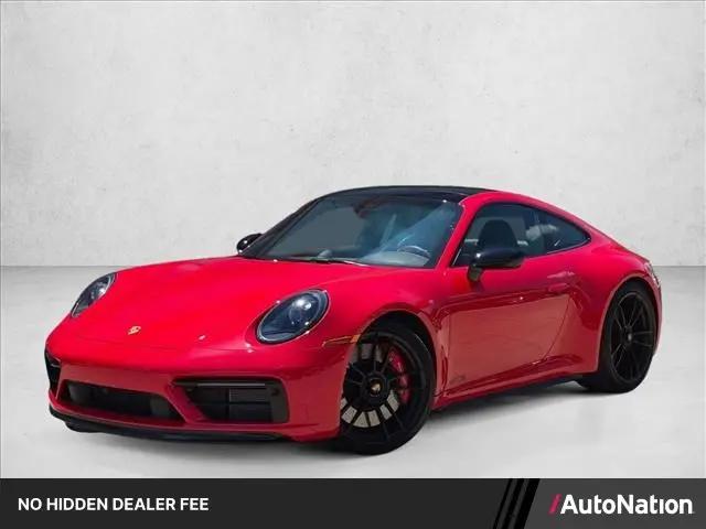2024 Porsche 911 Carrera 4 GTS for sale in Plano, TX