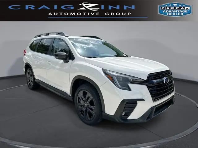 2025 Subaru Ascent Onyx Edition Limited 7-Passenger for sale in Pembroke Pines, FL