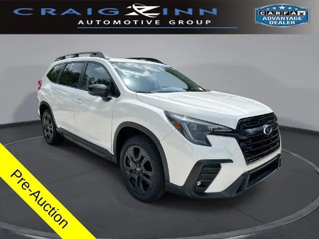 2025 Subaru Ascent Onyx Edition Limited 7-Passenger for sale in Pembroke Pines, FL