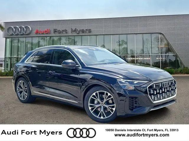 2026 Audi Q8 Premium Plus 55 TFSI quattro Tiptronic for sale in Fort Myers, FL