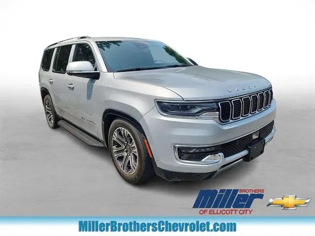 2022 Jeep Wagoneer Series III 4x4 for sale in Ellicott City, MD
