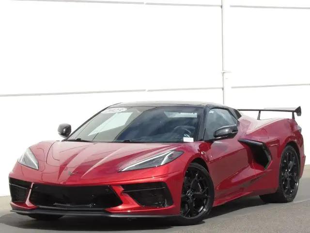 2023 Chevrolet Corvette Stingray for sale in Bellingham, WA