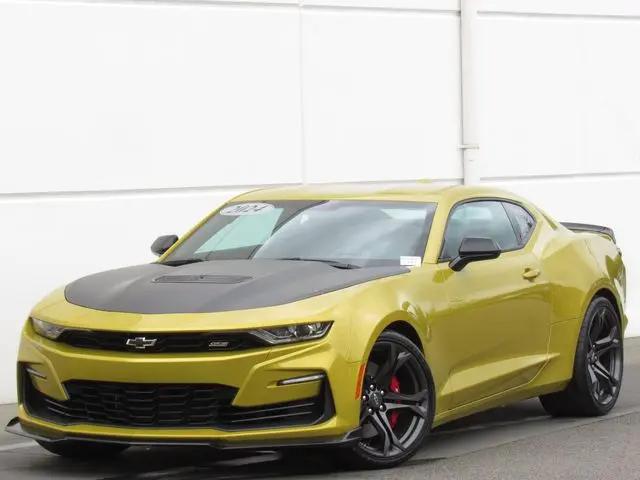 2024 Chevrolet Camaro 2SS for sale in Bellingham, WA