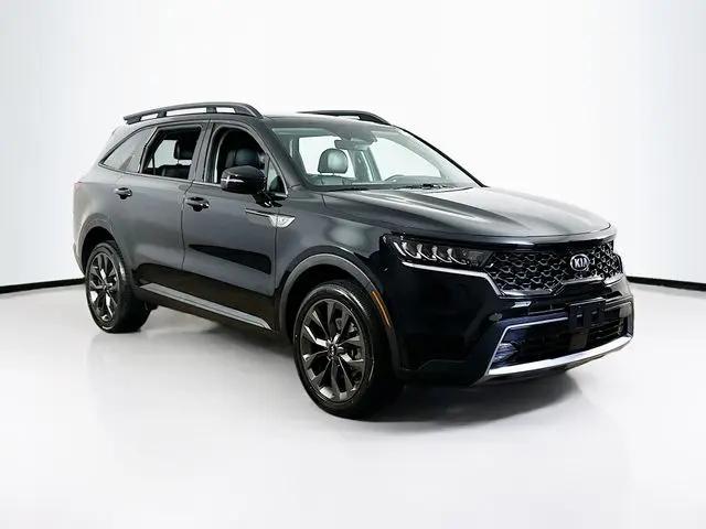 2021 Kia Sorento EX for sale in Langhorne, PA