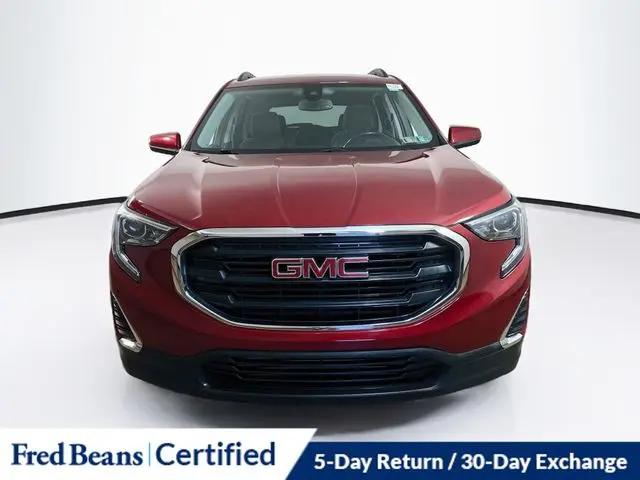 2020 GMC Terrain AWD SLE