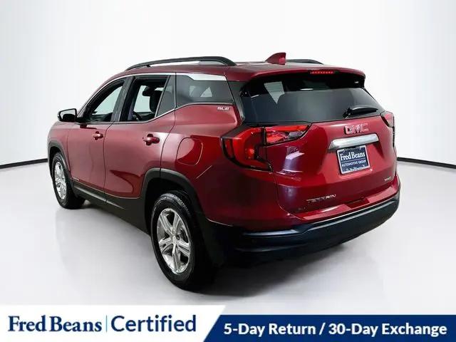 2020 GMC Terrain AWD SLE