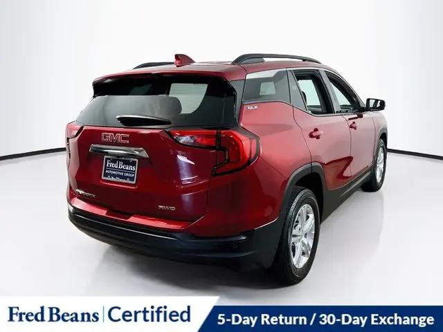2020 GMC Terrain AWD SLE