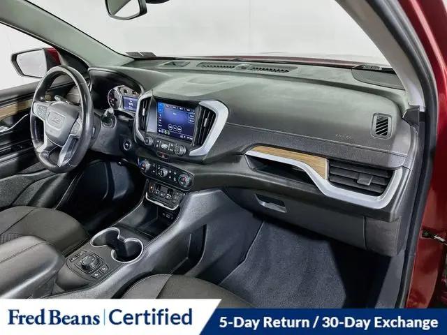 2020 GMC Terrain AWD SLE