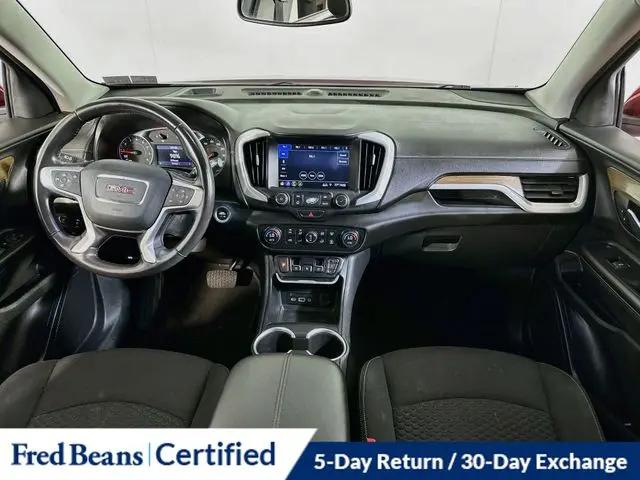 2020 GMC Terrain AWD SLE