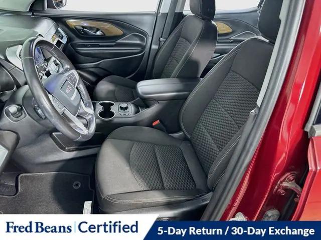 2020 GMC Terrain AWD SLE