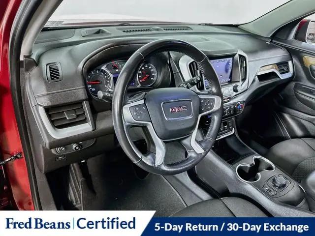 2020 GMC Terrain AWD SLE