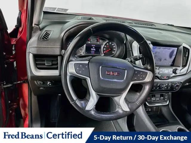 2020 GMC Terrain AWD SLE