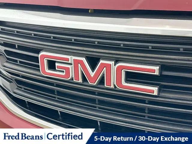 2020 GMC Terrain AWD SLE