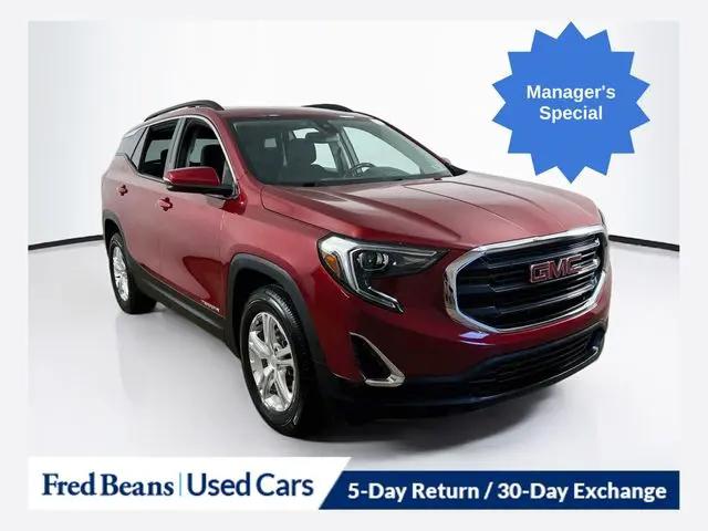 2020 GMC Terrain AWD SLE for sale in Langhorne, PA