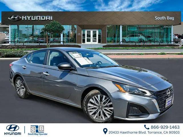 2024 Nissan Altima SV FWD for sale in Torrance, CA