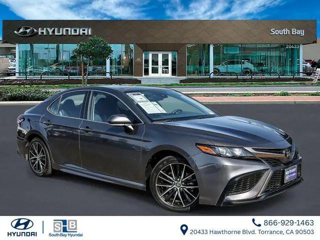 2024 Toyota Camry SE for sale in Torrance, CA