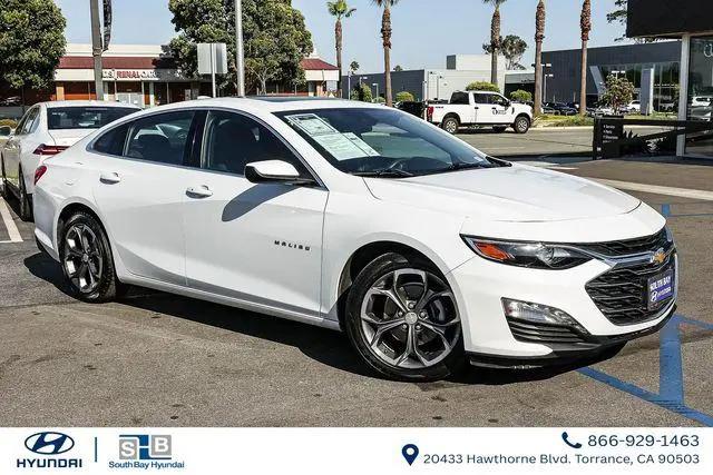 2023 Chevrolet Malibu FWD 1LT for sale in Torrance, CA