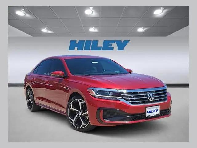 2022 Volkswagen Passat 2.0T R-Line for sale in Fort Worth, TX