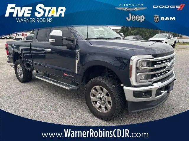 2024 Ford F-350 Lariat for sale in Warner Robins, GA