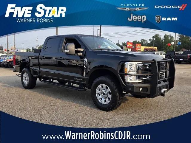2024 Ford F-250 XLT for sale in Warner Robins, GA