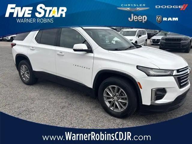 2023 Chevrolet Traverse FWD LT Cloth for sale in Warner Robins, GA