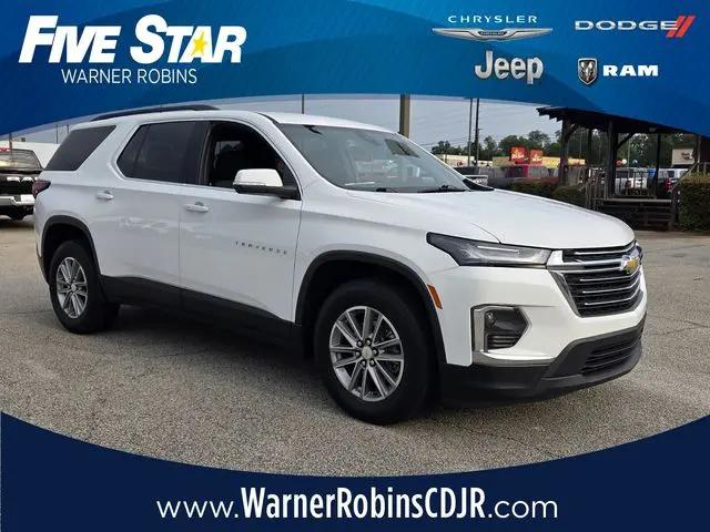 2023 Chevrolet Traverse FWD LT Cloth for sale in Warner Robins, GA