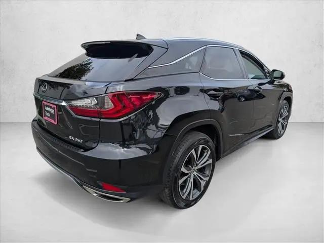 2021 Lexus RX 350 RX 350
