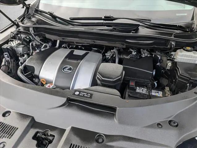 2021 Lexus RX 350 RX 350
