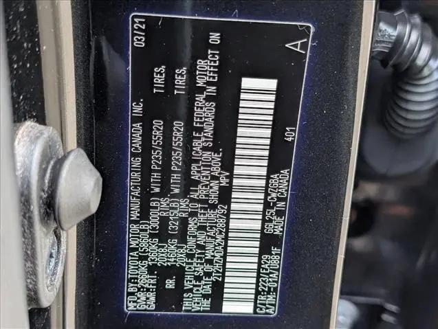 2021 Lexus RX 350 RX 350