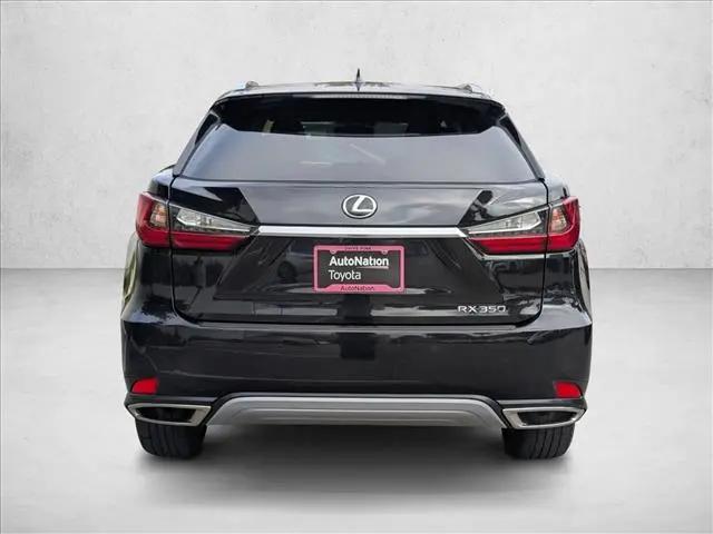 2021 Lexus RX 350 RX 350