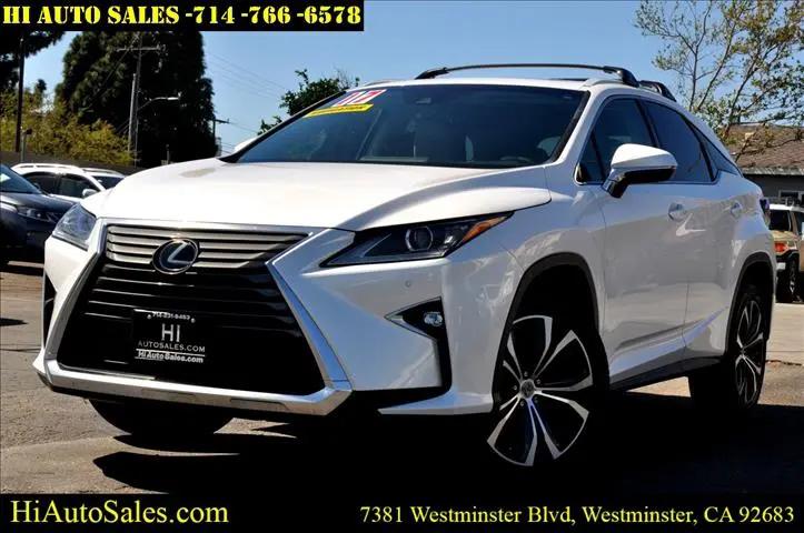 2017 Lexus RX 350 RX 350 for sale in Westminster, CA