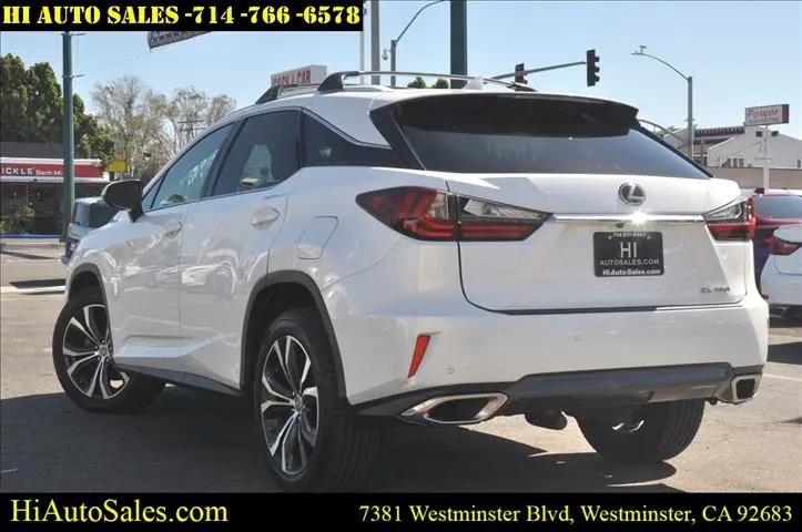 2017 Lexus RX 350 RX 350